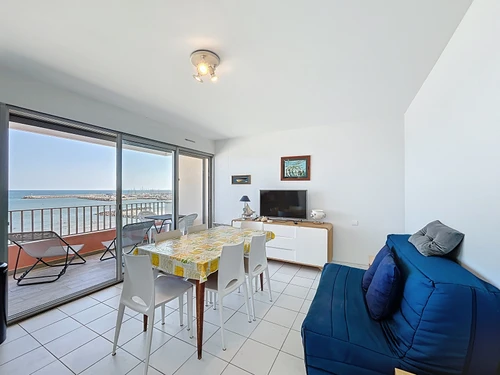 Appartement Palavas-les-Flots, 3 pièces, 6 personnes - photo_1011845968290