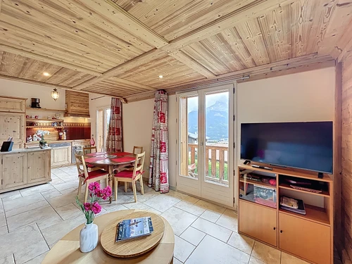 Appartement Combloux, 3 pièces, 6 personnes - photo_1011846027759