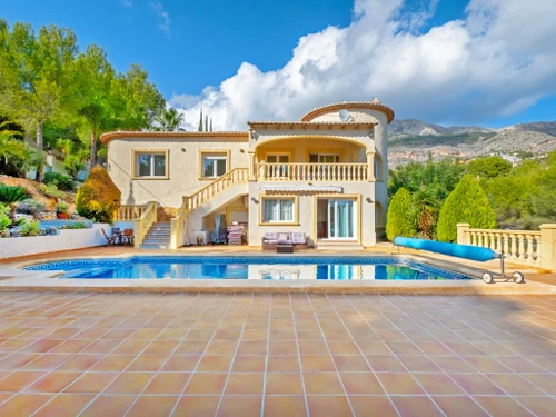 Villa Altea, 6 pièces, 10 personnes - photo_1011846508400