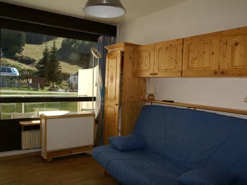 Appartement Les Adrets-Prapoutel, 1 pièce, 4 personnes - photo_14821537353