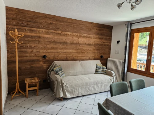Ferienwohnung Valloire, 1 Schlafzimmer, 5 Personen - photo_8095222981