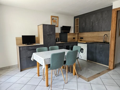 Apartment Valloire, 1 bedroom, 5 persons - photo_8095222981