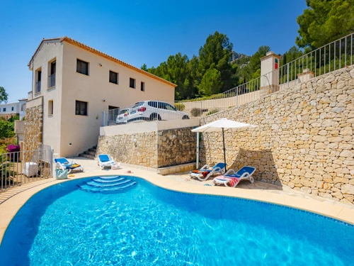 Villa Benissa, 4 Schlafzimmer, 8 Personen - photo_19081537155