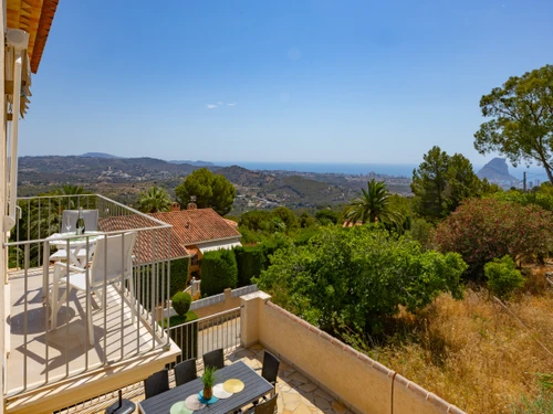 Villa Benissa, 4 Schlafzimmer, 8 Personen - photo_19081537155