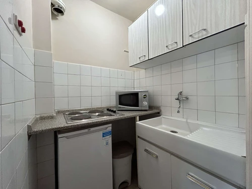 Appartement Montgenèvre, 1 pièce, 4 personnes - photo_14569195925