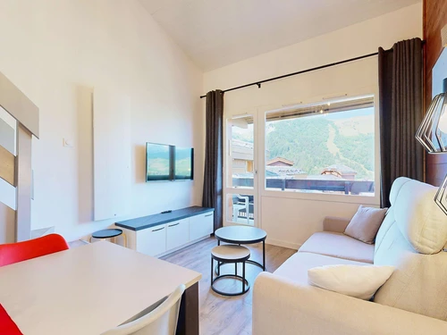 Apartment Les Avanchers-Valmorel, 2 bedrooms, 7 persons - photo_1011846736517