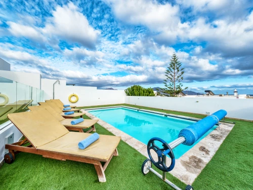 Maison Playa Blanca, 6 pièces, 10 personnes - photo_1011713116850