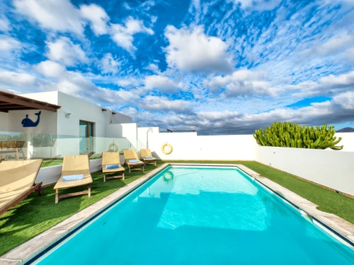 Ferienhaus Playa Blanca, 5 Schlafzimmer, 10 Personen - photo_1011713116850