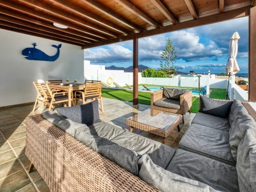 Ferienhaus Playa Blanca, 5 Schlafzimmer, 10 Personen - photo_1011713116850