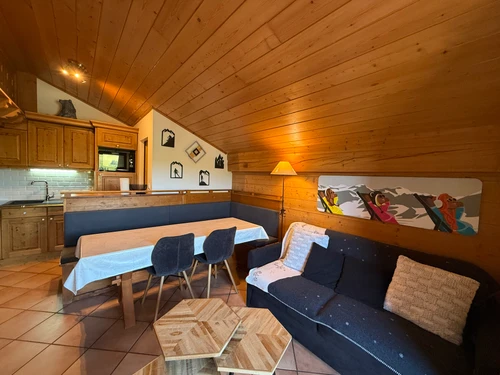 Ferienwohnung Les Saisies, 3 Schlafzimmer, 7 Personen - photo_15923994145