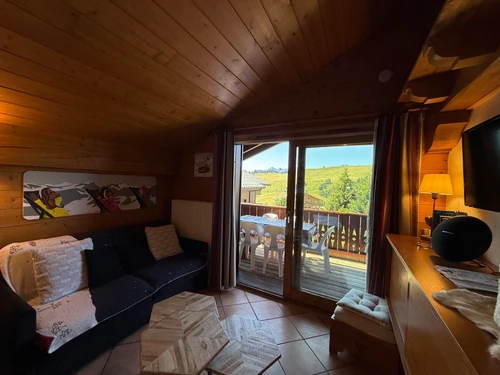 Appartement Les Saisies, 4 pièces, 7 personnes - photo_15923994145