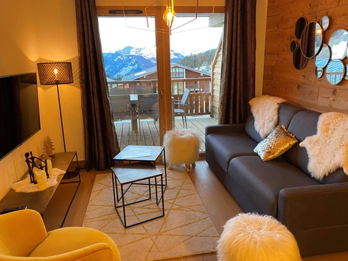 Appartement Hauteluce, 4 pièces, 8 personnes - photo_15939129493