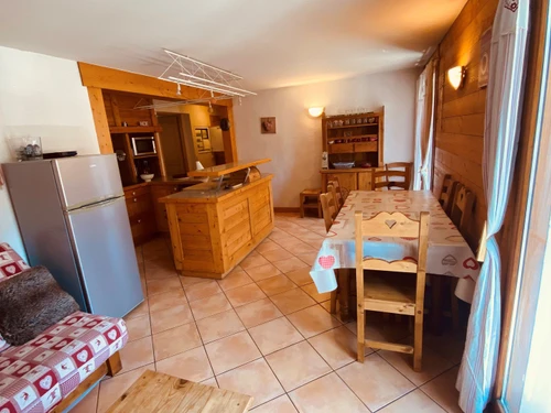 Ferienwohnung La Clusaz, 2 Schlafzimmer, 6 Personen - photo_13747544252