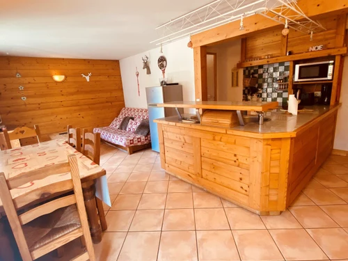 Appartement La Clusaz, 3 pièces, 6 personnes - photo_13747544252