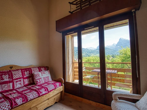 Apartment Morillon Village, 1 bedroom, 4 persons - photo_17765936492