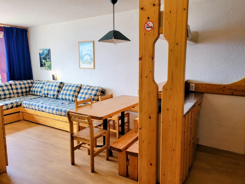 Ferienwohnung Les Arcs 1800, 1 Schlafzimmer, 6 Personen - photo_20010684422