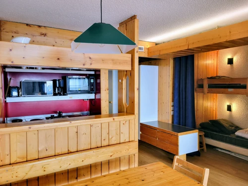 Ferienwohnung Les Arcs 1800, 1 Schlafzimmer, 6 Personen - photo_20010684422