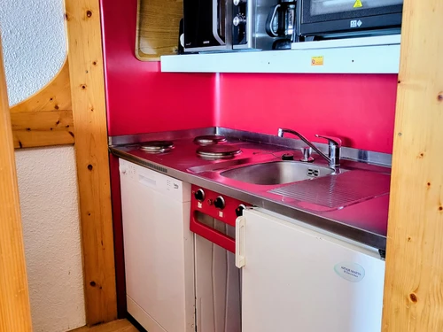 Ferienwohnung Les Arcs 1800, 1 Schlafzimmer, 6 Personen - photo_20010684422