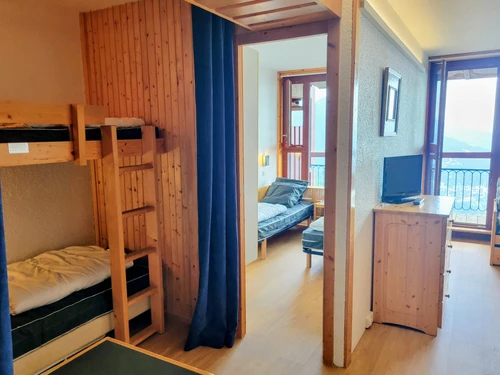 Ferienwohnung Les Arcs 1800, 1 Schlafzimmer, 6 Personen - photo_20010684422