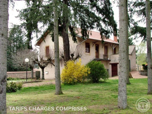 Gîte Saint-André-d'Apchon, 3 pièces, 6 personnes - photo_1011847029979