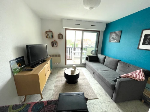 Apartment Villers-sur-Mer, 1 bedroom, 4 persons - photo_1011847049031
