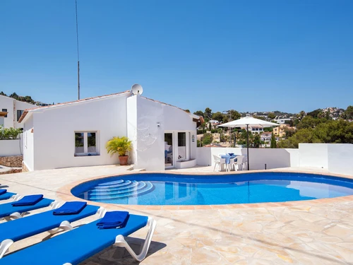 Villa Benissa, 2 Schlafzimmer, 4 Personen - photo_1011847092583