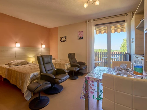 Studio Barbotan-les-Thermes, studio flat, 2 persons - photo_1011821541216