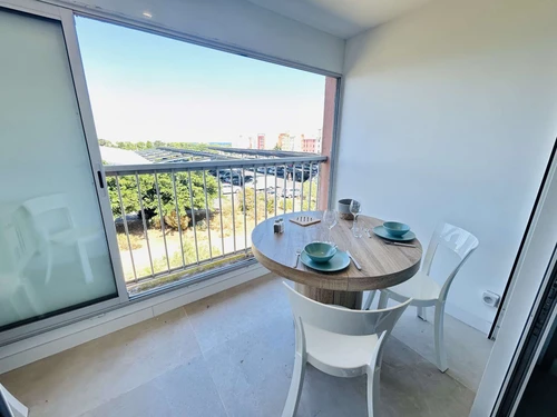 Apartamento Cap d'Agde, estudio, 2 personas - photo_1011847685638