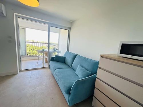 Apartamento Cap d'Agde, estudio, 2 personas - photo_1011847685638