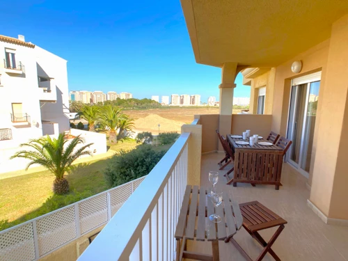 Apartment San Javier, 2 bedrooms, 5 persons - photo_1011847696810