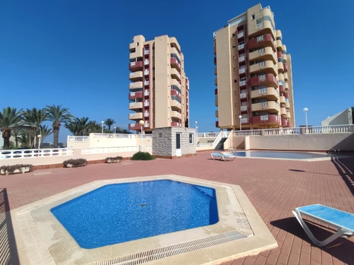 Appartement San Javier, 2 pièces, 3 personnes - photo_1011847699709