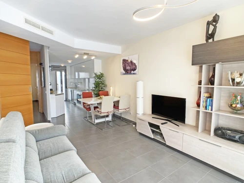 Appartement Cape Palos, 3 pièces, 3 personnes - photo_1011847701377