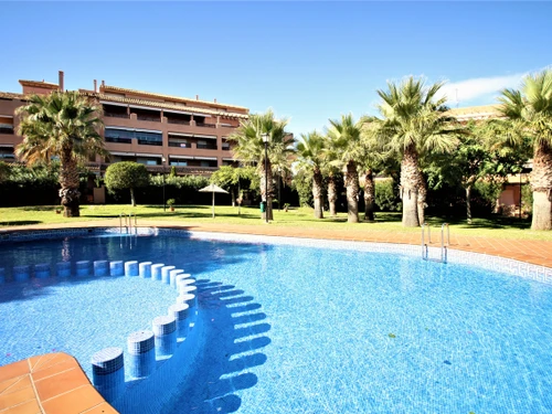 Appartement Cape Palos, 4 pièces, 6 personnes - photo_1011847701526