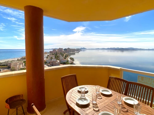 Apartment La Manga del Mar Menor, 2 bedrooms, 5 persons - photo_1011847702574