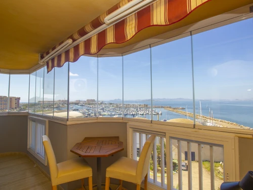 Apartment San Javier, 2 bedrooms, 4 persons - photo_1011847704353