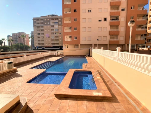 Apartment San Javier, 2 bedrooms, 4 persons - photo_1011847704650
