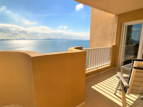 Apartamento La Manga del Mar Menor, 1 dormitorio, 3 personas - photo_1011847705855