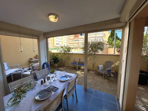 Apartamento Argelès-sur-Mer, 2 dormitorios, 4 personas - photo_1011847717374