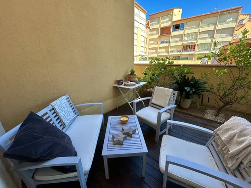 Apartamento Argelès-sur-Mer, 2 dormitorios, 4 personas - photo_1011847717374