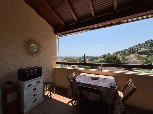 Apartment Cavalaire-sur-Mer, 1 bedroom, 4 persons - photo_19625490522