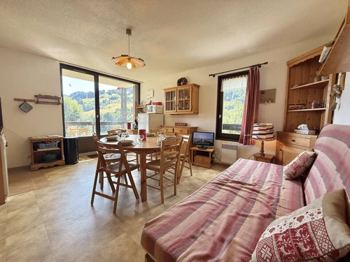 Ferienwohnung Flumet, 2 Schlafzimmer, 6 Personen - photo_18290942666