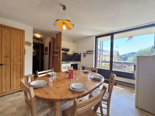 Apartment Flumet, 2 bedrooms, 6 persons - photo_18290942666