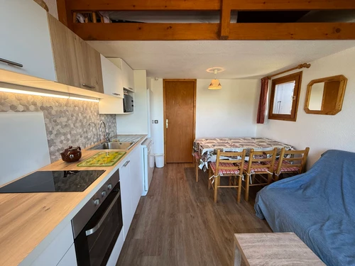 Apartamento Les Saisies, 1 dormitorio, 6 personas - photo_1011250416294