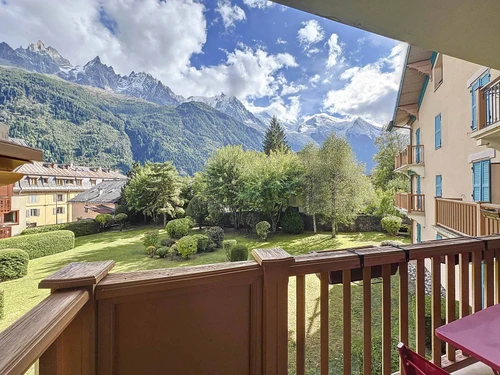 Appartement Chamonix-Mont-Blanc, 3 pièces, 4 personnes - photo_1011847752275