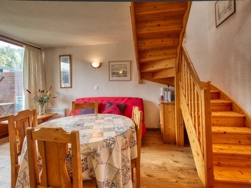 Appartement Morillon 1100, 3 pièces, 6 personnes - photo_16593574040