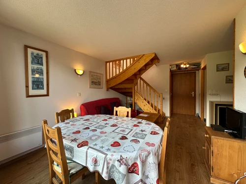 Appartement Morillon 1100, 3 pièces, 6 personnes - photo_16593574040