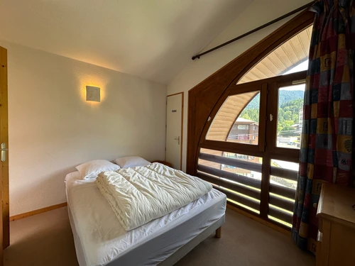 Appartement Morillon 1100, 3 pièces, 6 personnes - photo_16593574040