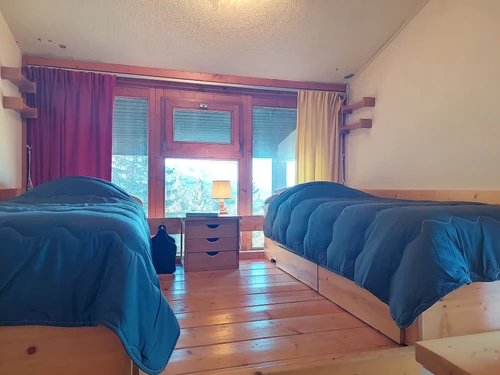 Apartamento Les Arcs 1800, 1 dormitorio, 6 personas - photo_18216061410