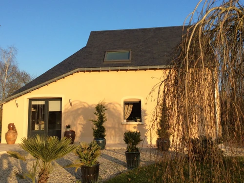 Gite Lucé-sous-Ballon, 1 bedroom, 2 persons - photo_1011351908951