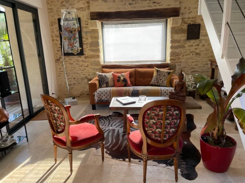 Gite Lucé-sous-Ballon, 1 bedroom, 2 persons - photo_1011351908951